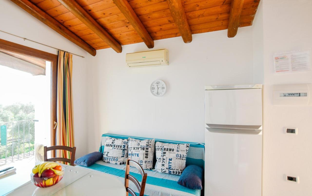 Bilocale Vista Mare 11A Apartment Bari Sardo Exterior foto