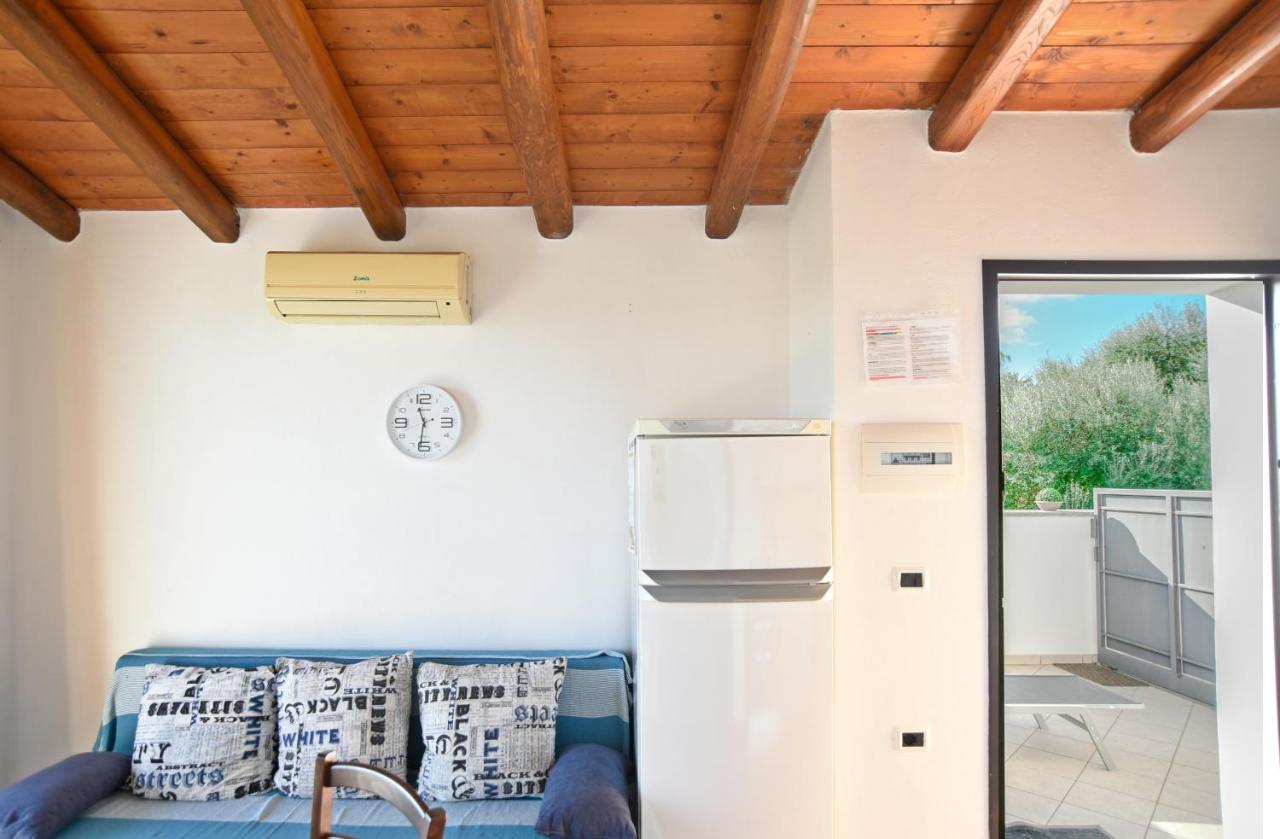 Bilocale Vista Mare 11A Apartment Bari Sardo Exterior foto