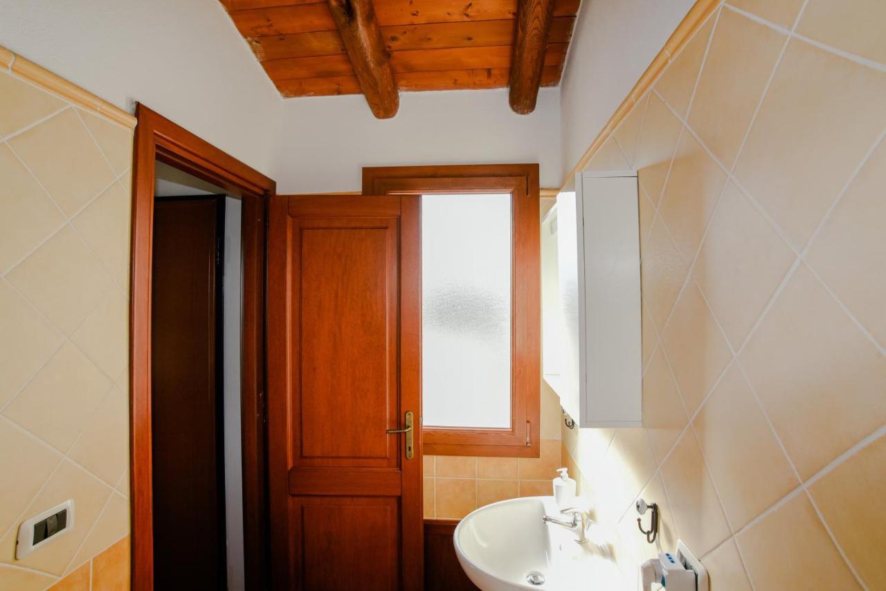 Bilocale Vista Mare 11A Apartment Bari Sardo Exterior foto